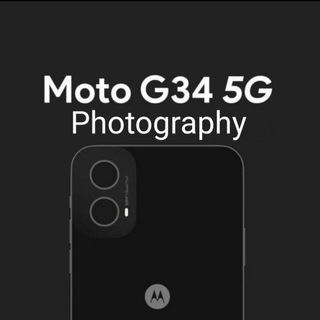 Motorola G34/45 5G | Photography