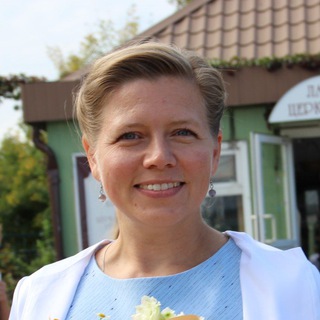 Евгения Сергеевна
