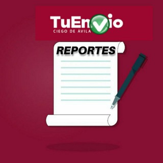 Tuenvio.cu/ciego_Reporte
