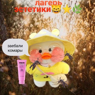 Лагерь "Жёлтый ручеек"🌈😁
