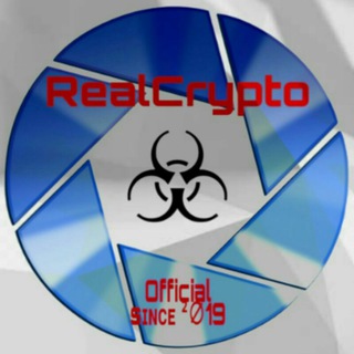 ☣ RealCrypto_Official Spam | sɪɴᴄᴇ ²∅19