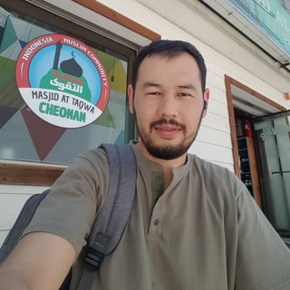 Ali Xorazmiy [알리]