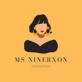 Ms_NINERXON General English| IELTS