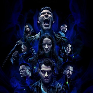 ЧАТ | Волчонок | Оборотень | Teen Wolf