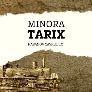 MINORA TARIX-HUQUQ | Hasanov Xayrullo