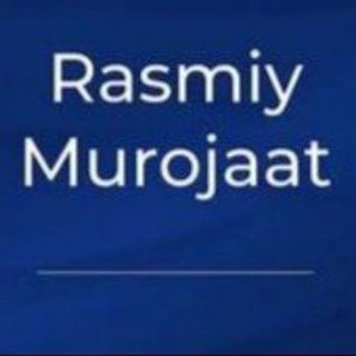 Uzboom Murojaat Bot