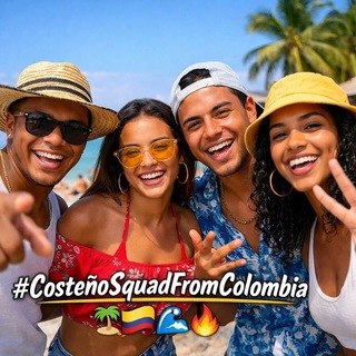 💯Ｃｏｓｔｅñｏｓ Ｓｑｕａｄ Ｆｒｏｍ Ｃｏｌｏｍｂｉａ 🌊🔥 🌴 💯 🎯