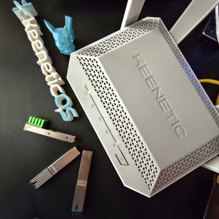 @entwarebot install entware Keenetic