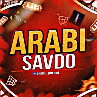 ARABI SAVDO 🇺🇿🇹🇷🇷🇺