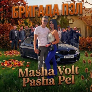 ЧАТ Masha Volt • Pasha Pel