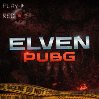 🔥 ELVEN PUBG MOBILE