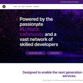 Lunctoken.org