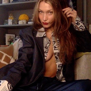 info my cute bella hadid