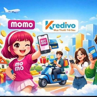Rút ví trả sau momo, zalo, tiktok, thẻ tín dụng