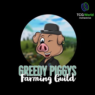 ☀️The Greedy Piggys Farming Guild🚜🐷(Mint live)