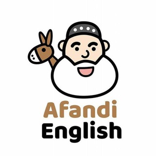 Afandi English Chat (new)