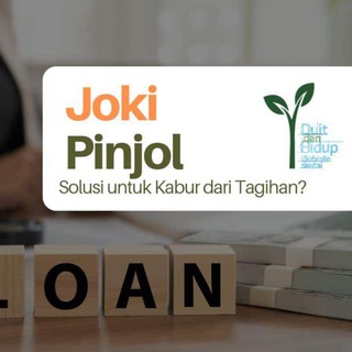 Pinjaman "joki pinjol"