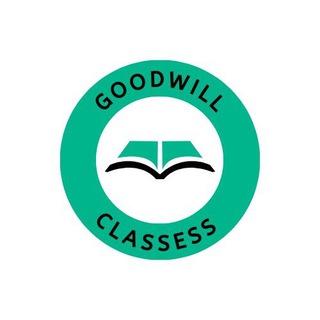 Goodwill Classes