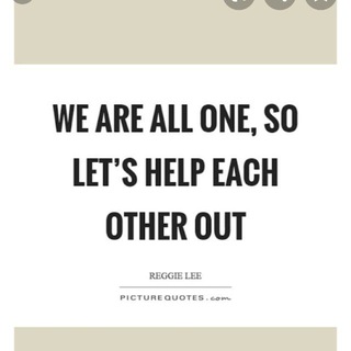 Lets help each others