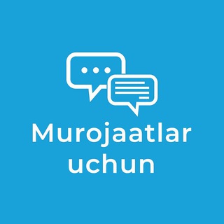 Murojaatlar uchun