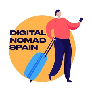 Digital nomad Испания.Виза Цифрового кочевника.Spain