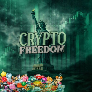 CRYPTO FREEDOM🗽