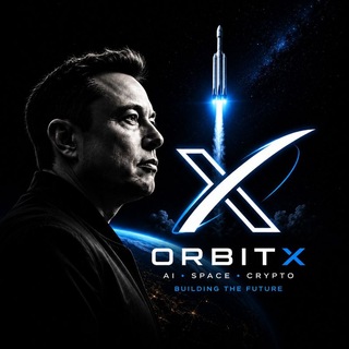 OrbitX Community ($ORBX)