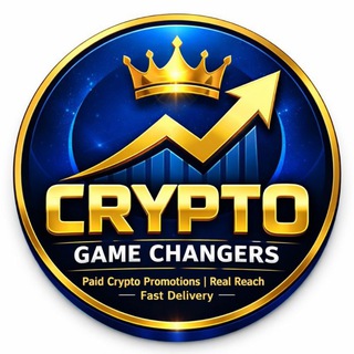 𝗖𝗿𝘆𝗽𝘁𝗼 𝗚𝗮𝗺𝗲 𝗖𝗵𝗮𝗻𝗴𝗲𝗿𝘀⏰