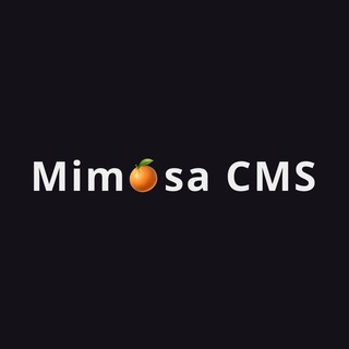 Mimosa CMS