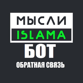 Обратная связь - МЫСЛИ ИСЛАМА