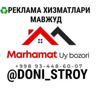 Marhamat Uy Bozori