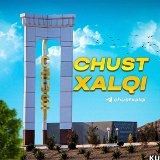 Chust xalqi