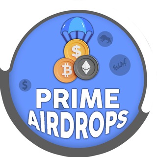 Prime Airdrops - Crypto