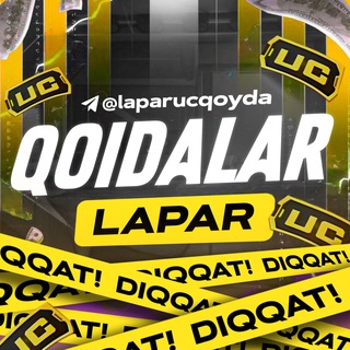 LAPAR UC SERVICE QOYDALARI