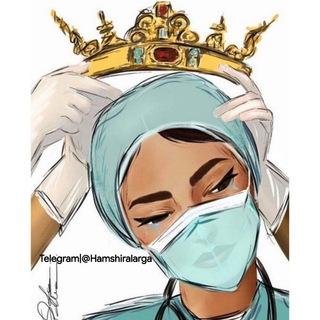 Hamshiralarga 🌹(Testlar)