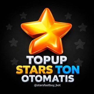TOPUP STARS/TON OTOMATIS