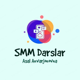 SMM Darslar📲|| Mobiografiya📸