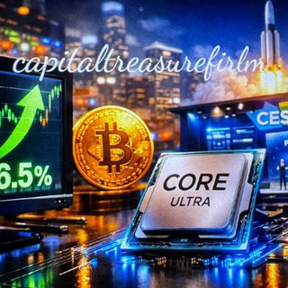 CAPITAL TREASUREFIRM CHART COMMUNITY(CTF)