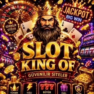 👑SLOT KİNG OF 👑