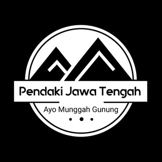 Pendaki Jawa Tengah