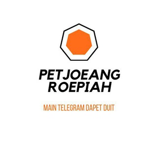 Main Telegram Dapet Duit by PETJOEANG ROEPIAH