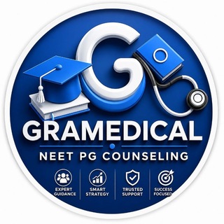 GRAMEDICAL : NEET PG COUNSELLING 2026
