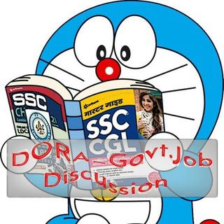 DORA_Govt.Job_Discussion (っ◔◡◔)っ🏢