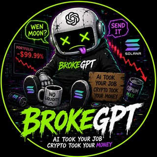 BROKEGPT Terminal