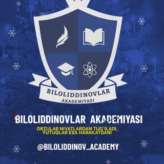 Muxriddin Biloliddinov