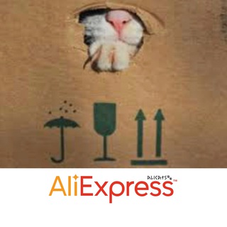 📫 Посилочки з Аліекспрес