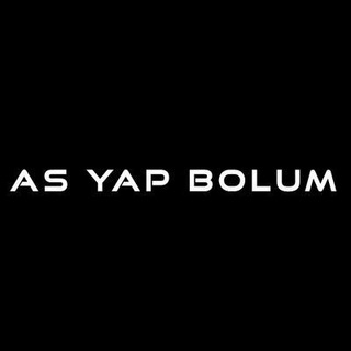 As Yap Bolum (Sohbet)