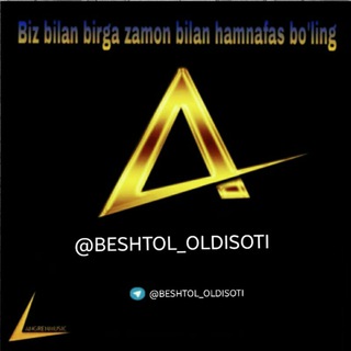 BESHTOL OLDISOTI ✔️