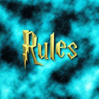 EBD🕹RULES