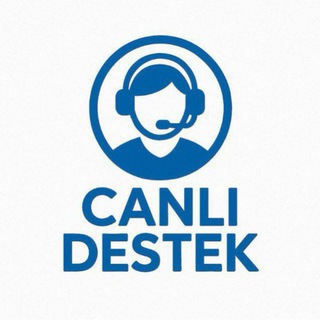 Canlı Destek 𝟕/𝟐𝟒